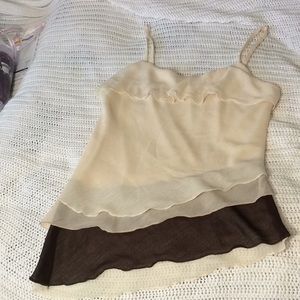 Asymmetric Layered Top